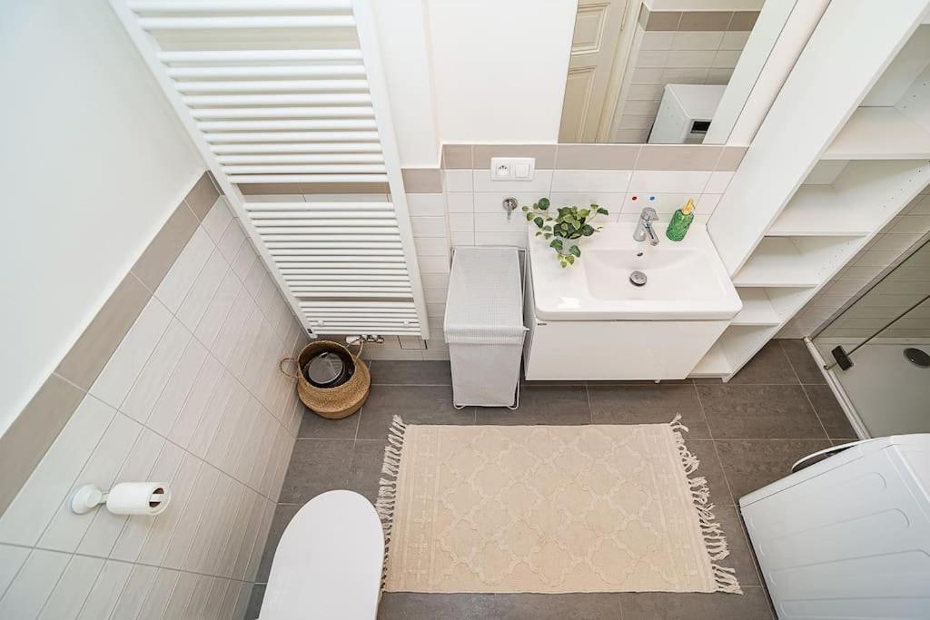 Bright And Spacious Appt Apartment Prag